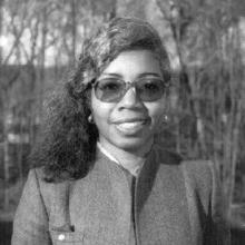 Image of Valerie Thomas.